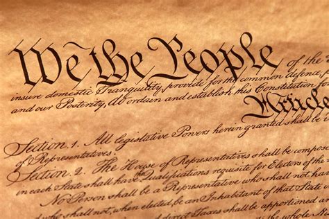 The Constitution and By.